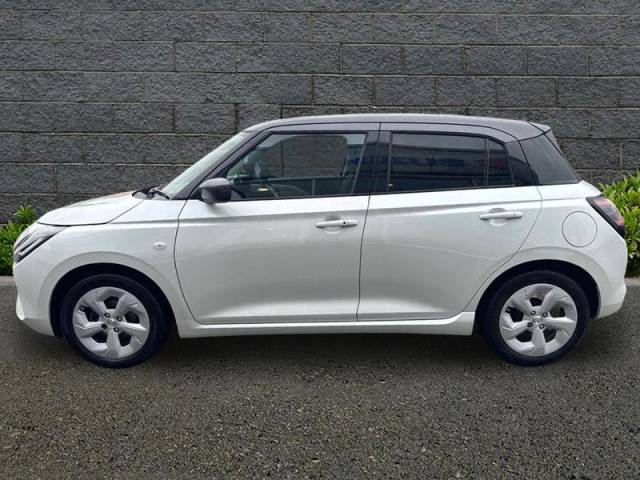 2025 Suzuki Swift 1.2 MHEV Motion Hatchback 5dr Petrol Hybrid CVT Euro 6 (s/s) (82 ps)