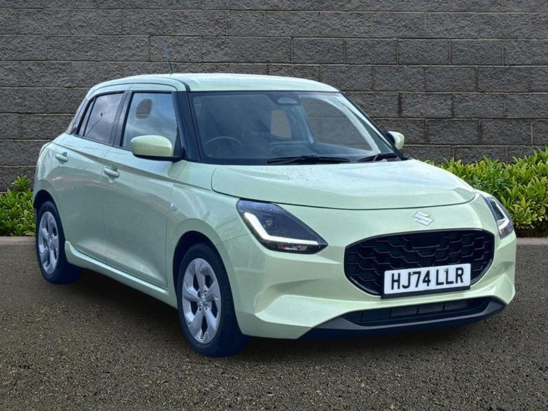 2024 Suzuki Swift