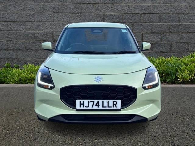 2024 Suzuki Swift 1.2 MHEV Motion Hatchback 5dr Petrol Hybrid Manual Euro 6 (s/s) (82 ps)