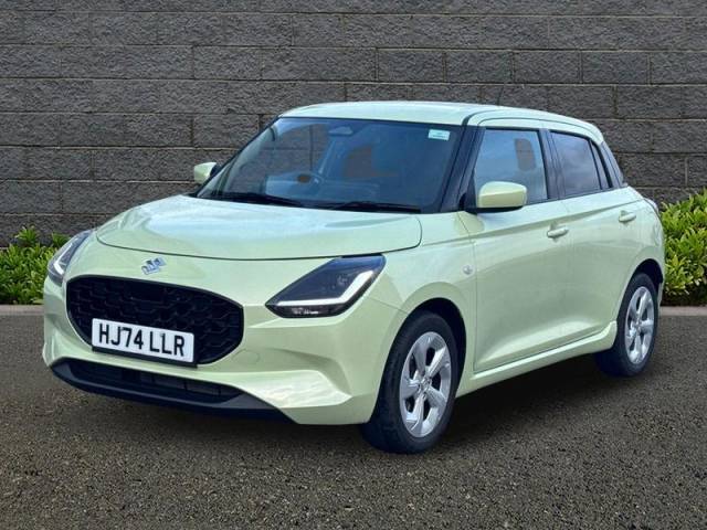 2024 Suzuki Swift 1.2 MHEV Motion Hatchback 5dr Petrol Hybrid Manual Euro 6 (s/s) (82 ps)