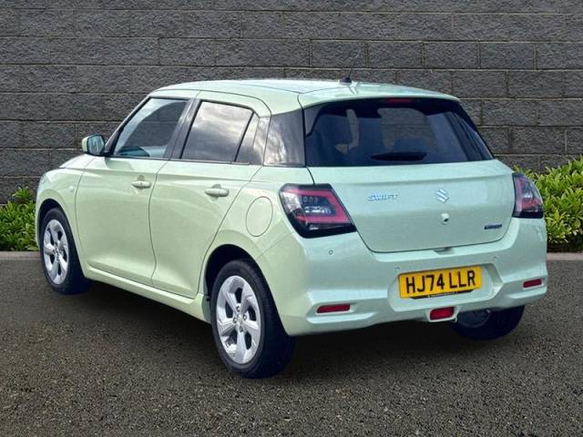 2024 Suzuki Swift 1.2 MHEV Motion Hatchback 5dr Petrol Hybrid Manual Euro 6 (s/s) (82 ps)