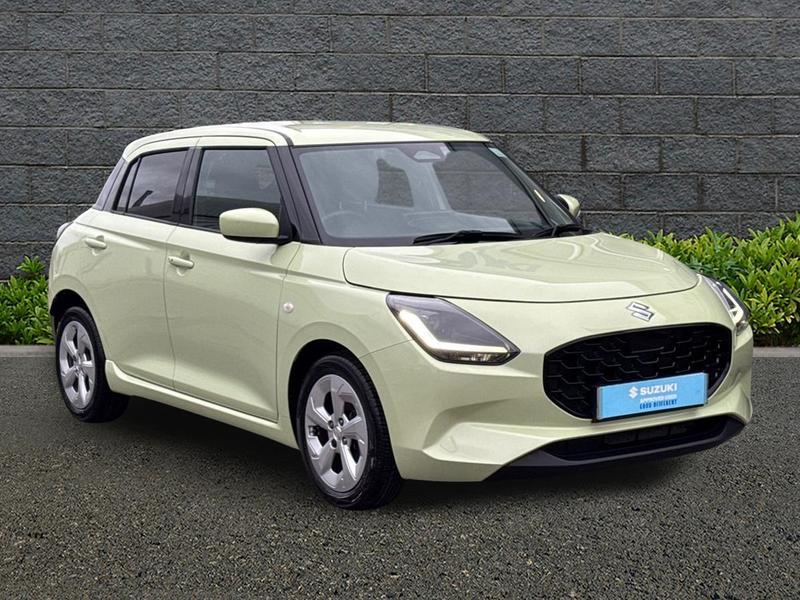 2024 Suzuki Swift