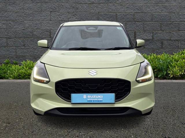 2024 Suzuki Swift 1.2 MHEV Motion Hatchback 5dr Petrol Hybrid CVT Euro 6 (s/s) (82 ps)