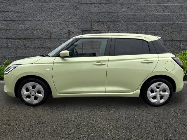 2024 Suzuki Swift 1.2 MHEV Motion Hatchback 5dr Petrol Hybrid CVT Euro 6 (s/s) (82 ps)