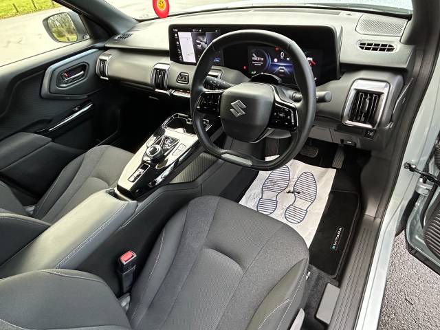 2025 Suzuki E-vitara 61kWh Motion SUV 5dr Electric Auto ALLGRIP (183 ps)