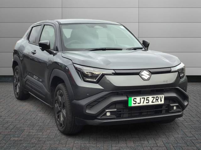 Suzuki E-vitara Estate Ultra Estate Electric Dual tone - Grandeur Grey with Black roof