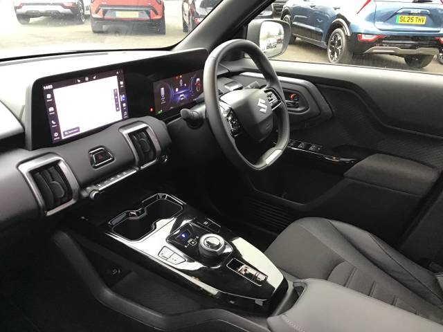 2025 Suzuki E-vitara Estate Ultra