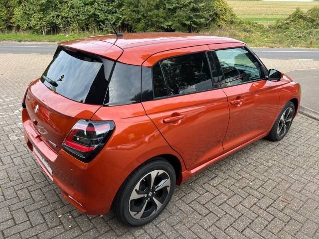 2025 Suzuki Swift 1.2 Hatchback Ultra