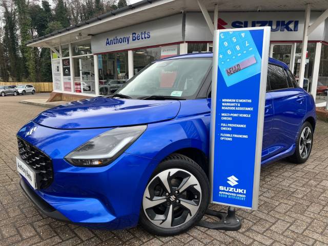 Suzuki Swift 1.2 Hatchback Ultra Hatchback Petrol