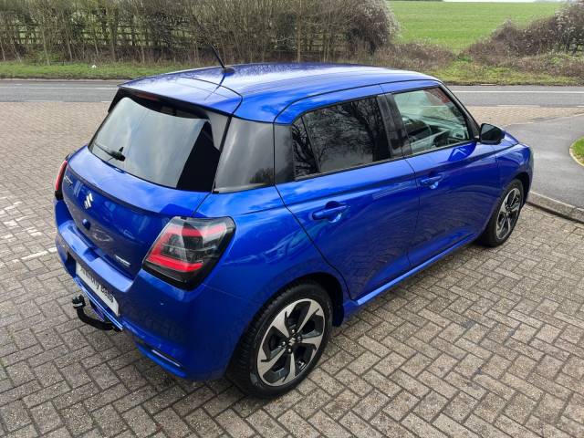 2024 Suzuki Swift 1.2 Hatchback Ultra