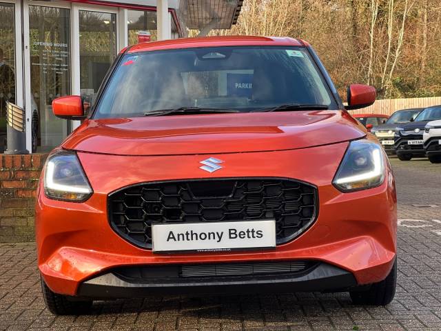 2025 Suzuki Swift 1.2 Hatchback Motion
