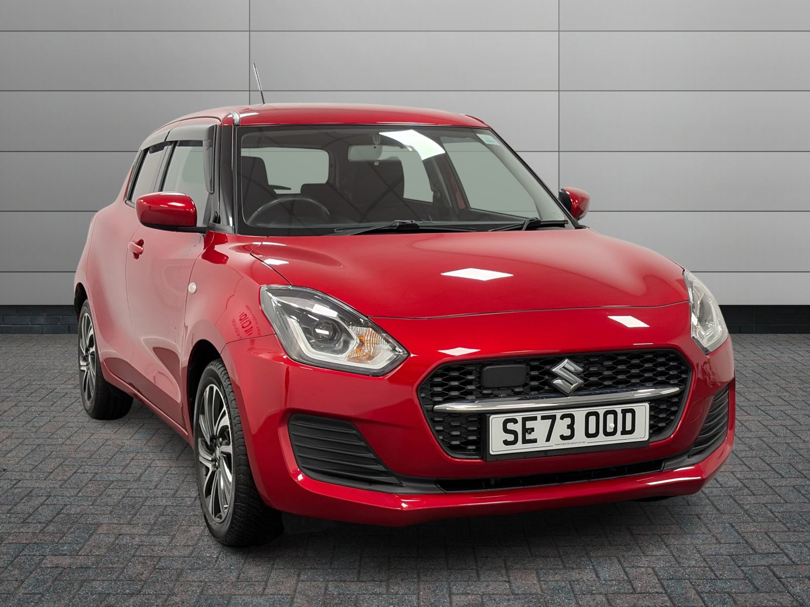 2024 Suzuki Swift