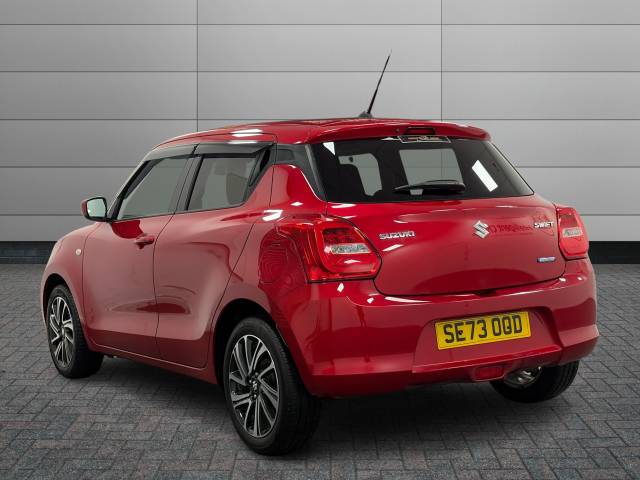 2024 Suzuki Swift 1.2 Hatchback SZ-L