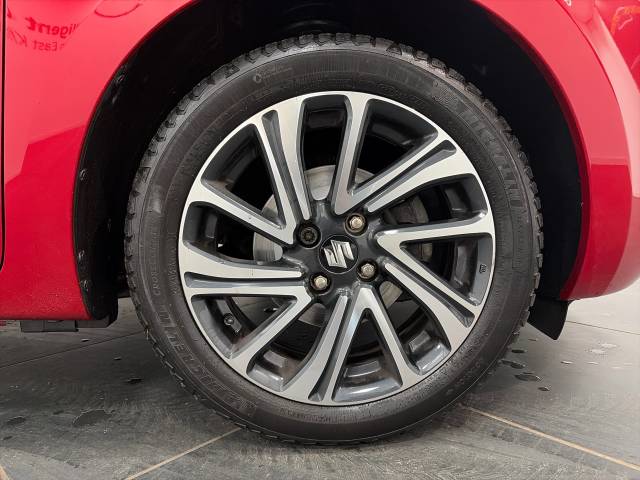 2024 Suzuki Swift 1.2 Hatchback SZ-L