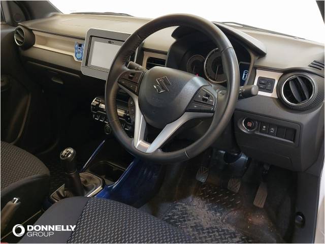 2022 Suzuki Ignis 1.2 Hatchback SZ5