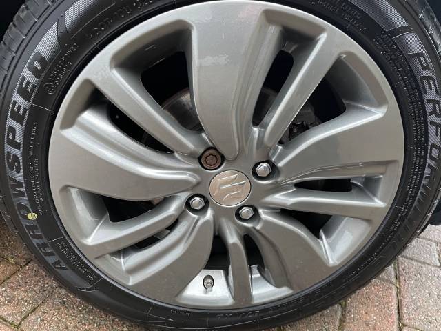 2017 Suzuki Swift 1.0 Boosterjet SZ-T 5dr
