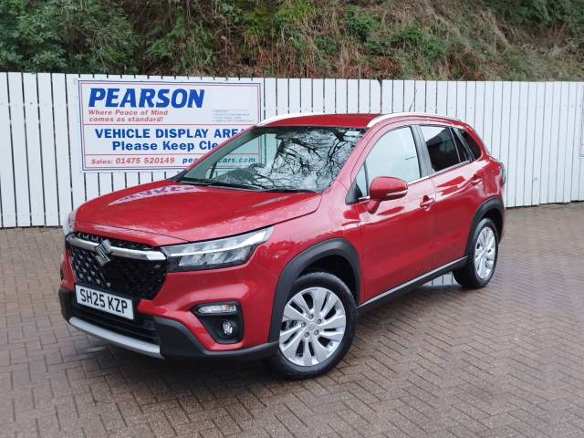 2025 Suzuki S-Cross 1.5 Hybrid Motion 5dr AGS