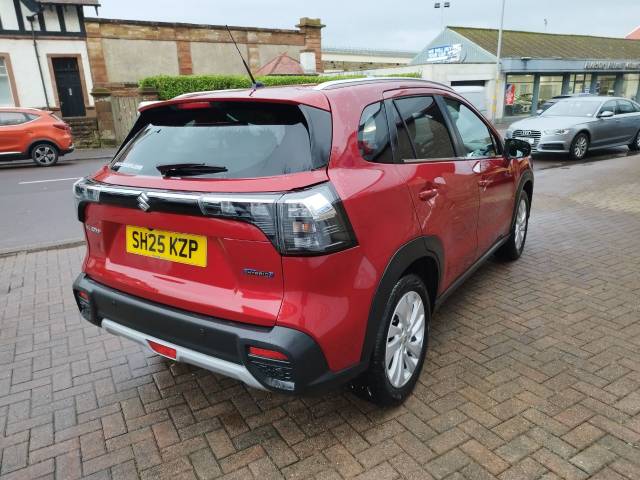 2025 Suzuki S-Cross 1.5 Hybrid Motion 5dr AGS