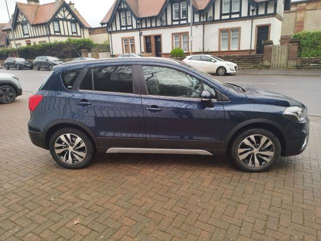 2021 Suzuki Sx4 S-cross 1.4 Boosterjet 48V Hybrid SZ-T 5dr