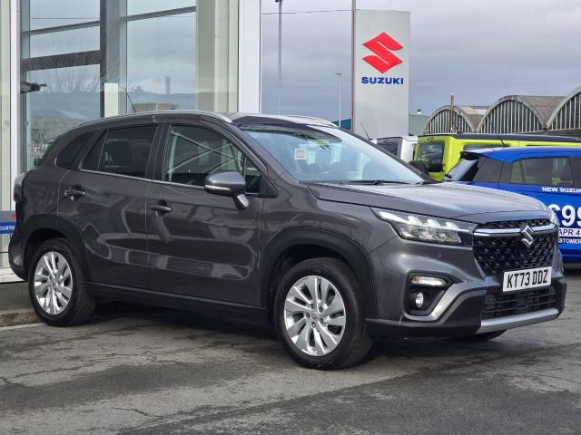 2023 Suzuki S-Cross 1.4 Boosterjet 48V Hybrid Motion 5dr