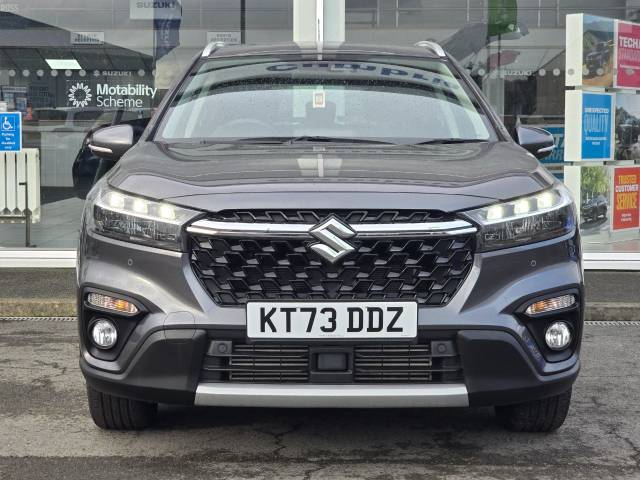 2023 Suzuki S-Cross 1.4 Boosterjet 48V Hybrid Motion 5dr