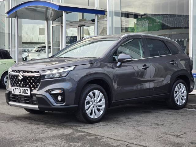 2023 Suzuki S-Cross 1.4 Boosterjet 48V Hybrid Motion 5dr