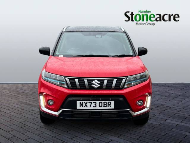 2023 Suzuki Vitara 1.4 Boosterjet 48V Hybrid SZ-T 5dr