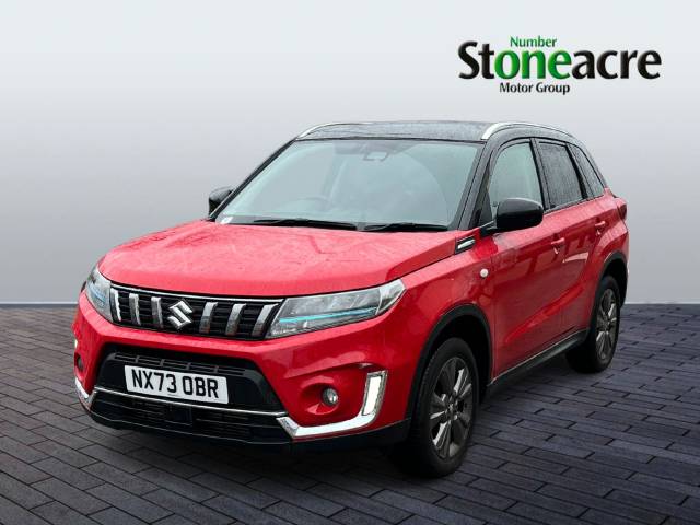 2023 Suzuki Vitara 1.4 Boosterjet 48V Hybrid SZ-T 5dr