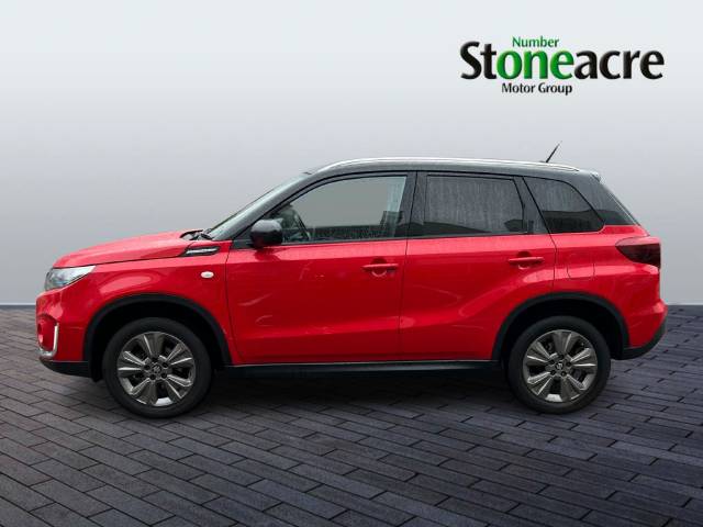 2023 Suzuki Vitara 1.4 Boosterjet 48V Hybrid SZ-T 5dr