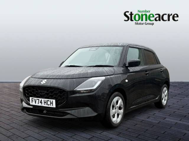 2024 Suzuki Swift 1.2 MHEV Motion Euro 6 (s/s) 5dr