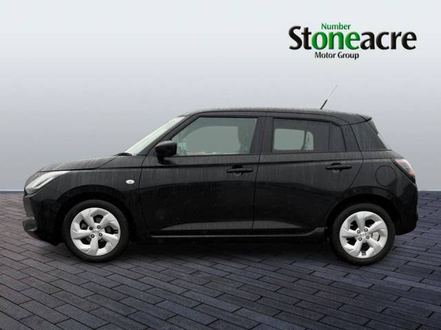 2024 Suzuki Swift 1.2 MHEV Motion Euro 6 (s/s) 5dr