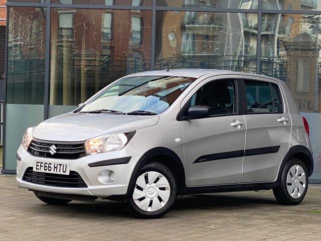 2016 Suzuki Celerio 1.0 SZ2 5dr