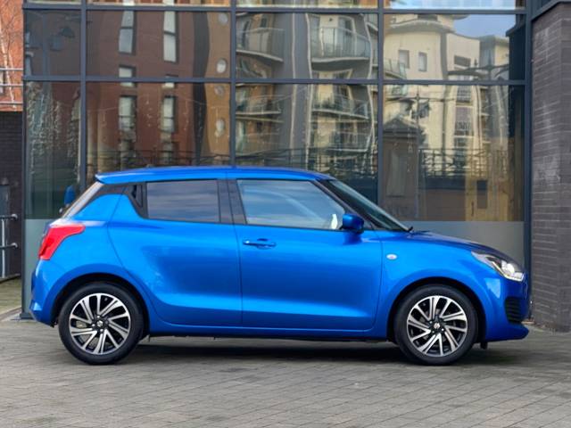 2023 Suzuki Swift 1.2 Dualjet 83 12V Hybrid SZ-L 5dr