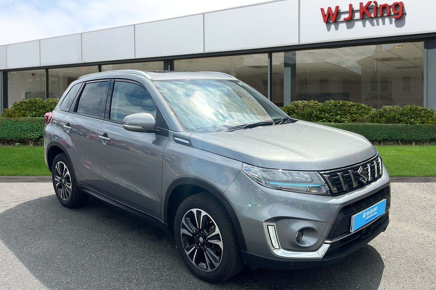 2023 Suzuki Vitara