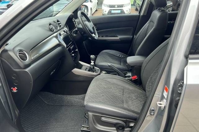 2023 Suzuki Vitara 1.4 Boosterjet Mhev Sz5 Suv 5dr Petrol Hybrid Manual Allgrip Euro 6 (s/s) (129 Ps)