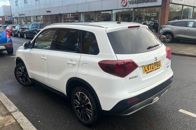 2022 Suzuki Vitara 1.5 Sz5 Suv 5dr Petrol Hybrid Ags Auto Euro 6 (s/s) (115 Ps)