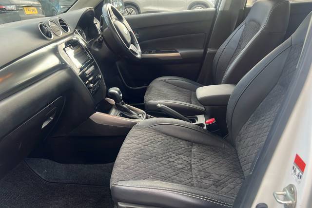 2022 Suzuki Vitara 1.5 Sz5 Suv 5dr Petrol Hybrid Ags Auto Euro 6 (s/s) (115 Ps)