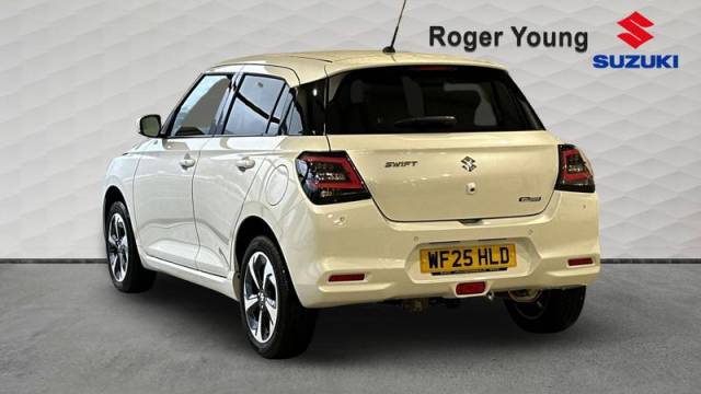 2025 Suzuki Swift 1.2 MHEV Ultra ALLGRIP