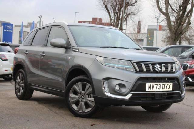2024 Suzuki Vitara 1.5 Hybrid SZ-T 5dr AGS