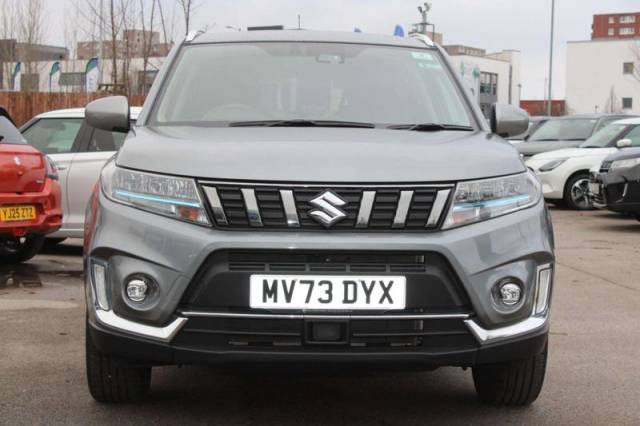 2024 Suzuki Vitara 1.5 Hybrid SZ-T 5dr AGS