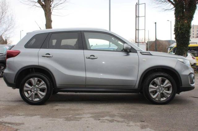 2024 Suzuki Vitara 1.5 Hybrid SZ-T 5dr AGS