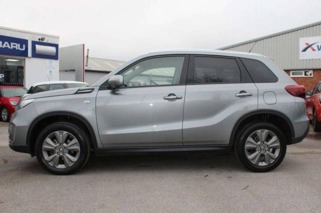 2024 Suzuki Vitara 1.5 Hybrid SZ-T 5dr AGS