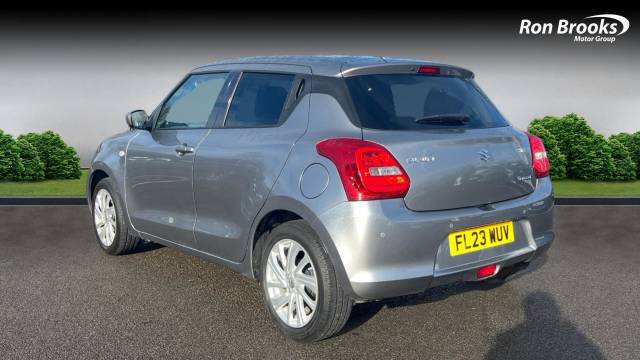 2023 Suzuki Swift 1.2 Dualjet 83 12V Hybrid SZ-T 5dr Auto