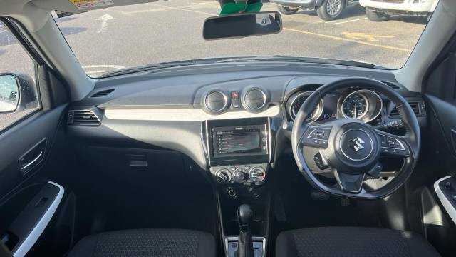 2023 Suzuki Swift 1.2 Dualjet 83 12V Hybrid SZ-T 5dr Auto