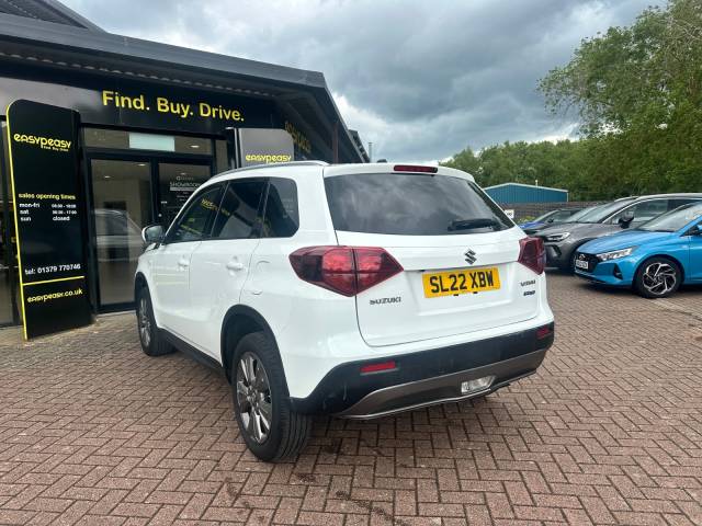 2022 Suzuki Vitara 1.4 Estate SZ-T