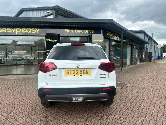 2022 Suzuki Vitara 1.4 Estate SZ-T