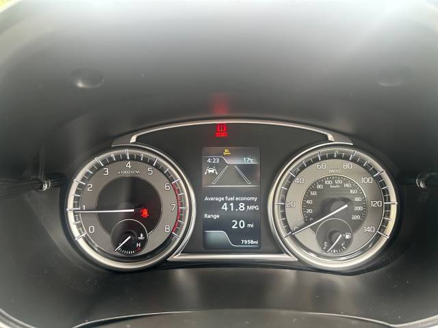 2022 Suzuki Vitara 1.4 Estate SZ-T