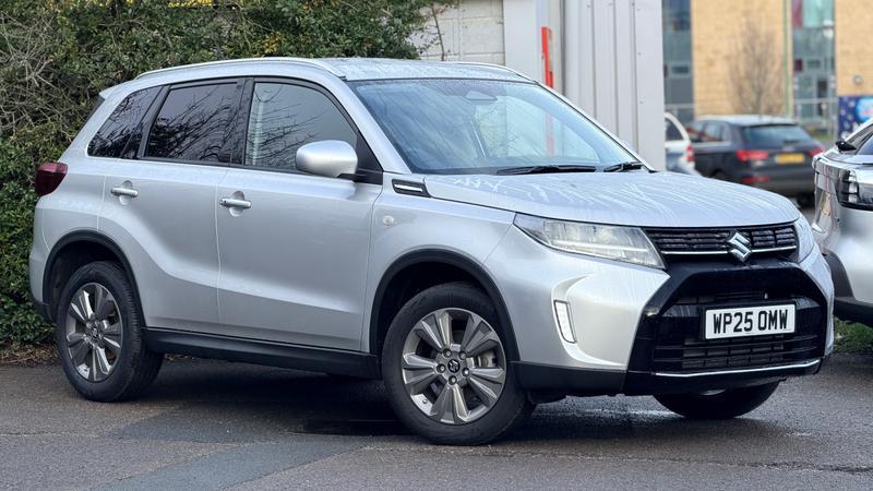 2025 Suzuki Vitara