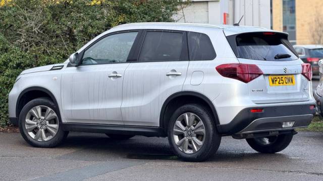 2025 Suzuki Vitara 1.4 Boosterjet Mhev Motion