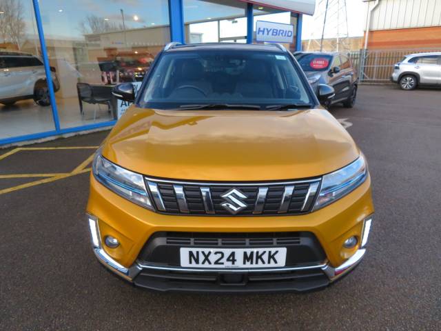 2024 Suzuki Vitara 1.4 Boosterjet 48V Hybrid SZ5 ALLGRIP 5dr